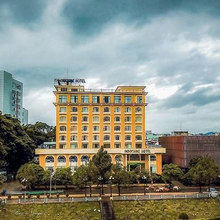 Indochine Hotel Tỉnh Kontum Kültér fotó