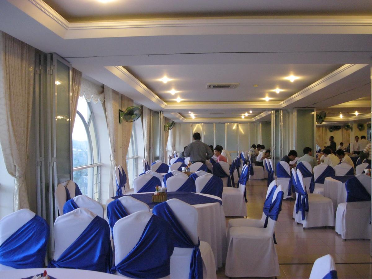 Indochine Hotel Tỉnh Kontum Kültér fotó