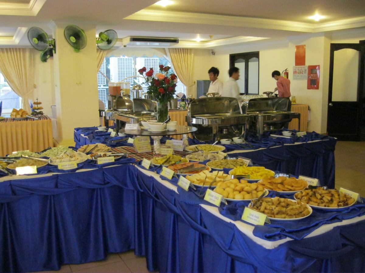 Indochine Hotel Tỉnh Kontum Kültér fotó