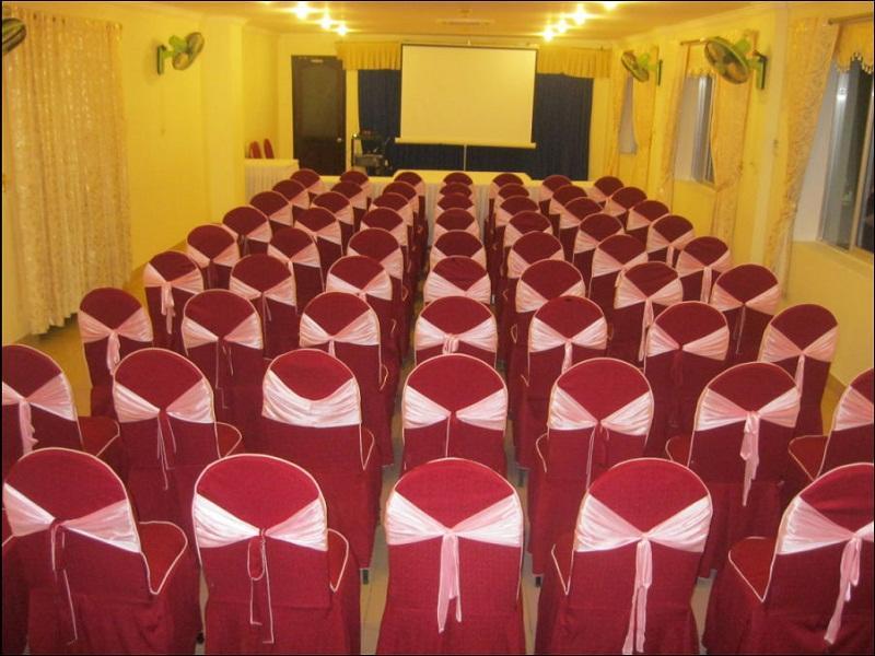 Indochine Hotel Tỉnh Kontum Kültér fotó