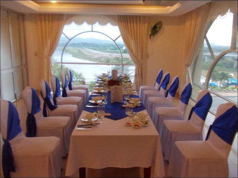 Indochine Hotel Tỉnh Kontum Kültér fotó