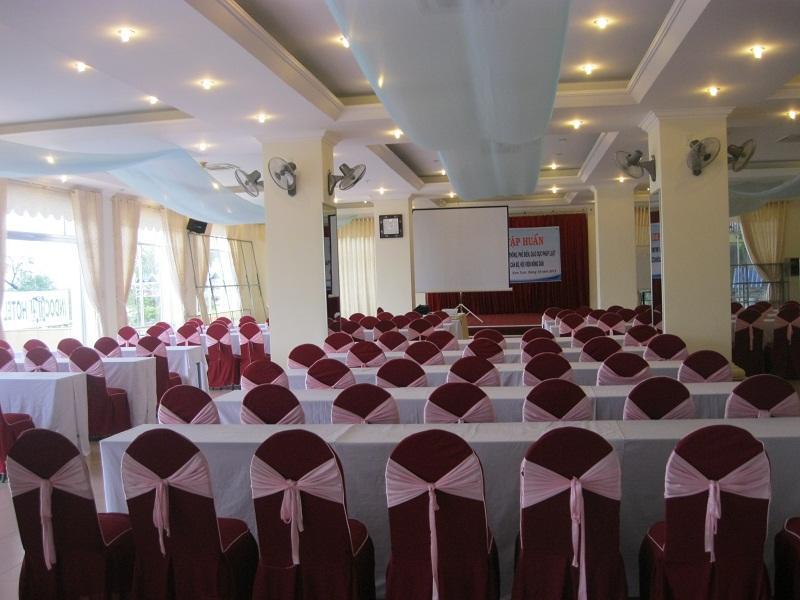 Indochine Hotel Tỉnh Kontum Kültér fotó