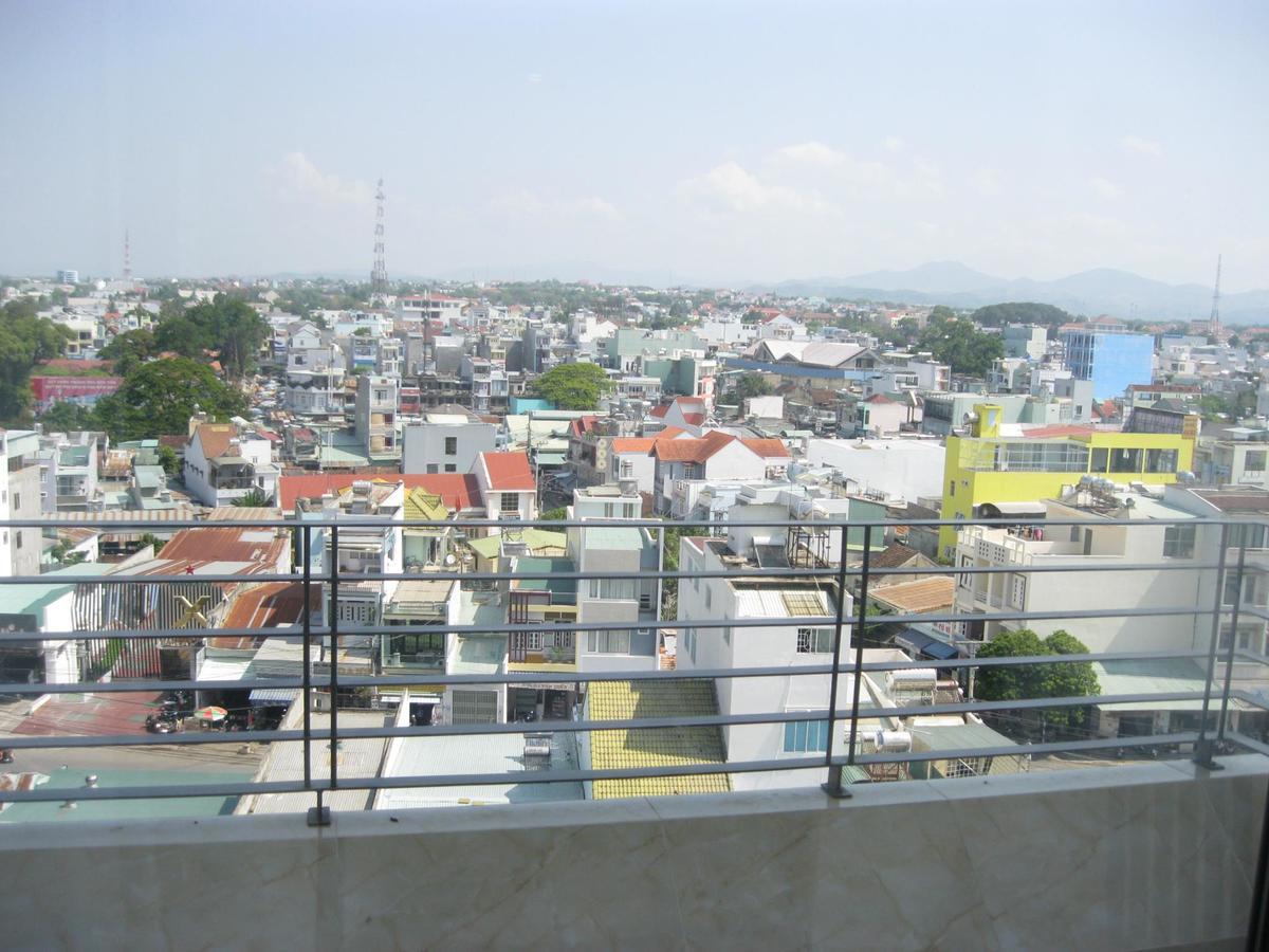 Indochine Hotel Tỉnh Kontum Kültér fotó