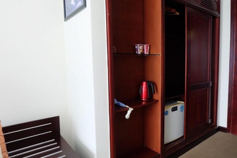 Indochine Hotel Tỉnh Kontum Kültér fotó
