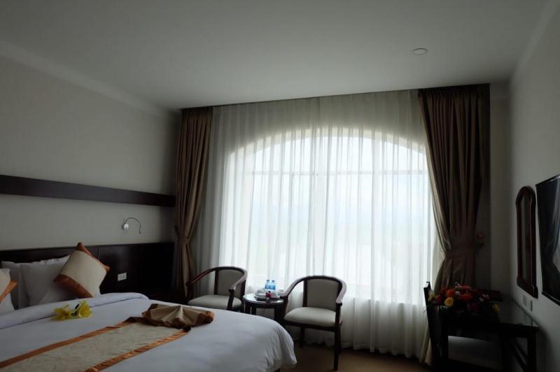 Indochine Hotel Tỉnh Kontum Kültér fotó