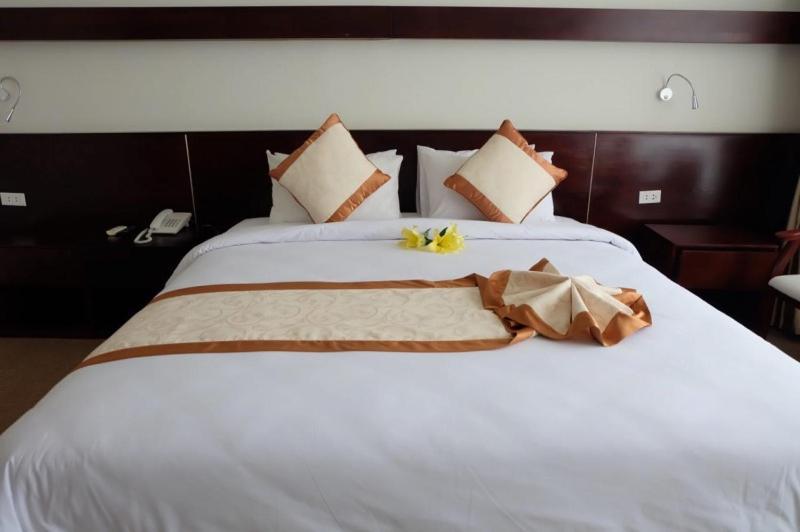 Indochine Hotel Tỉnh Kontum Kültér fotó